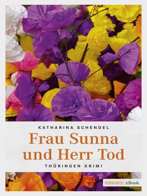 cover image of Frau Sunna und Herr Tod